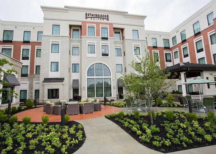 Staybridge Suites Miamisburg By Ihg